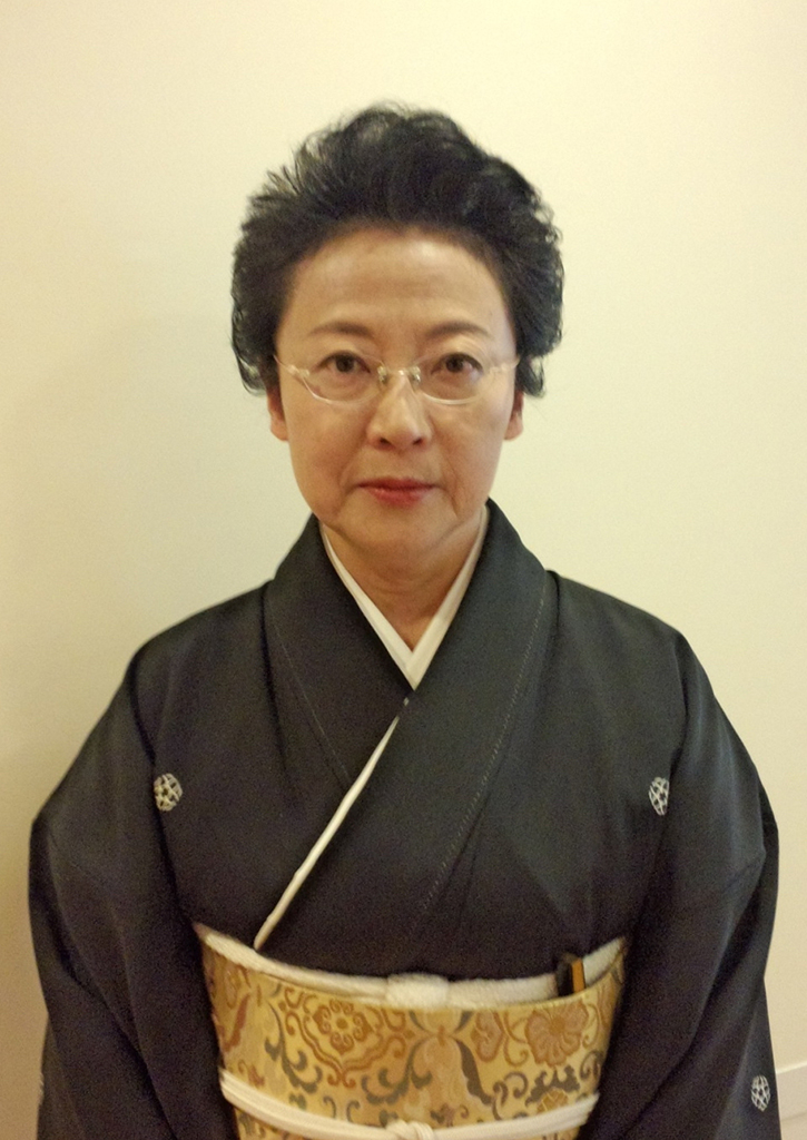 Yoko Mochizuki