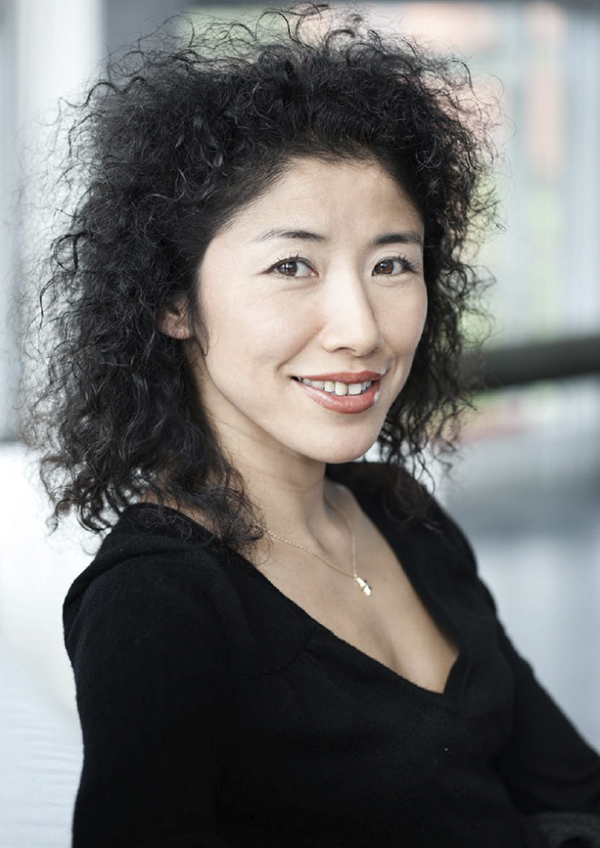 安藤洋子 | Yoko Ando