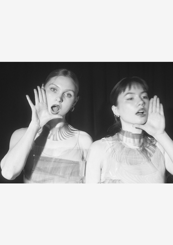 Niki Verrall and Texas Nixon-Kain