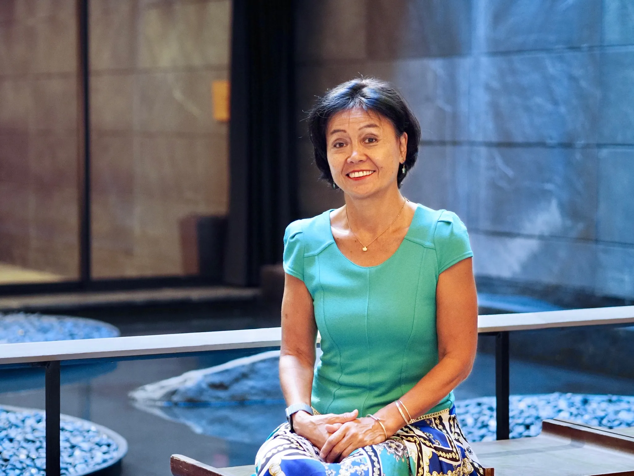 塩谷陽子