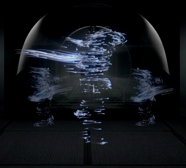 Darren Johnston / PORTAL Choreographic and Spatial Research Residencyのイメージ画像